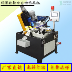 自動攻絲機上的夾頭是干什么用的？